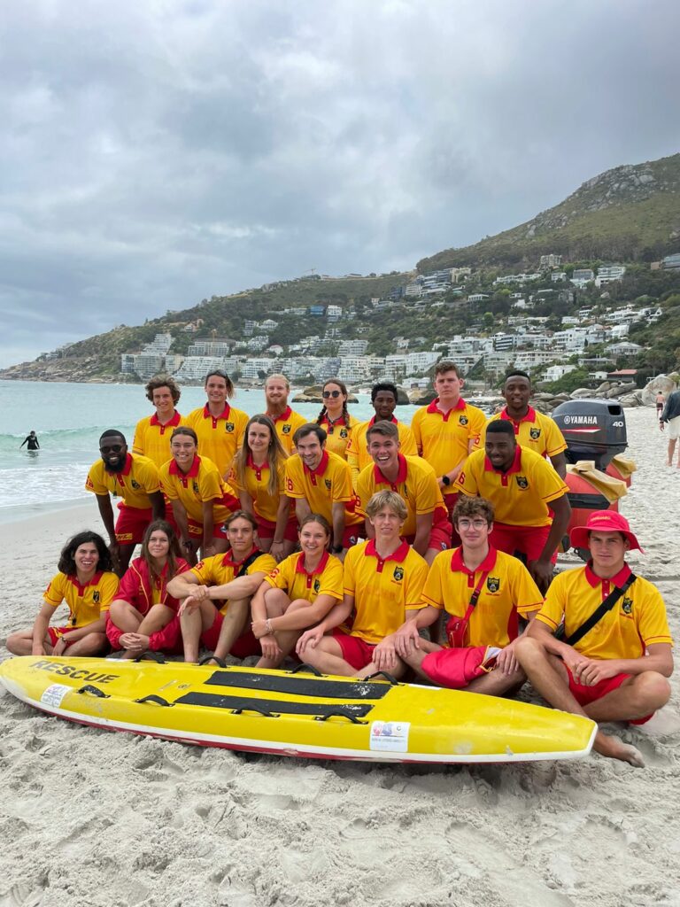Become a lifeguard