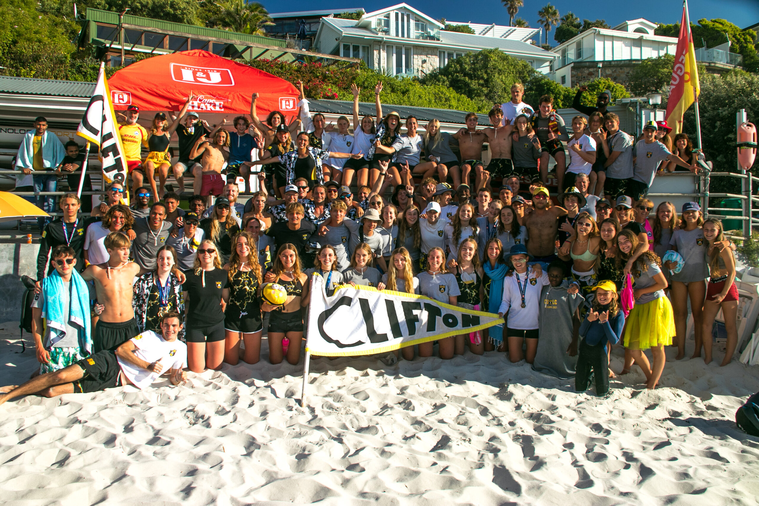 Clifton Surf Life Saving Club