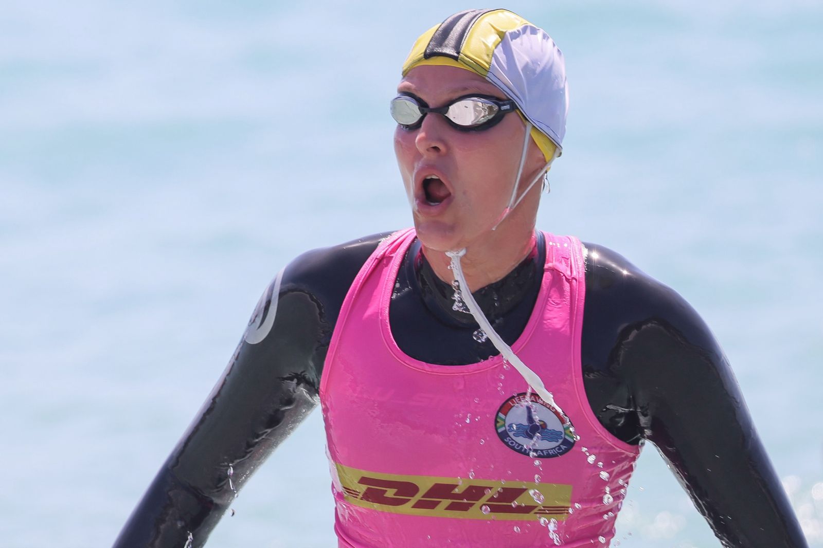 Read article: Amica de Jager: Cape Talk Interview From Clifton to the World Stage