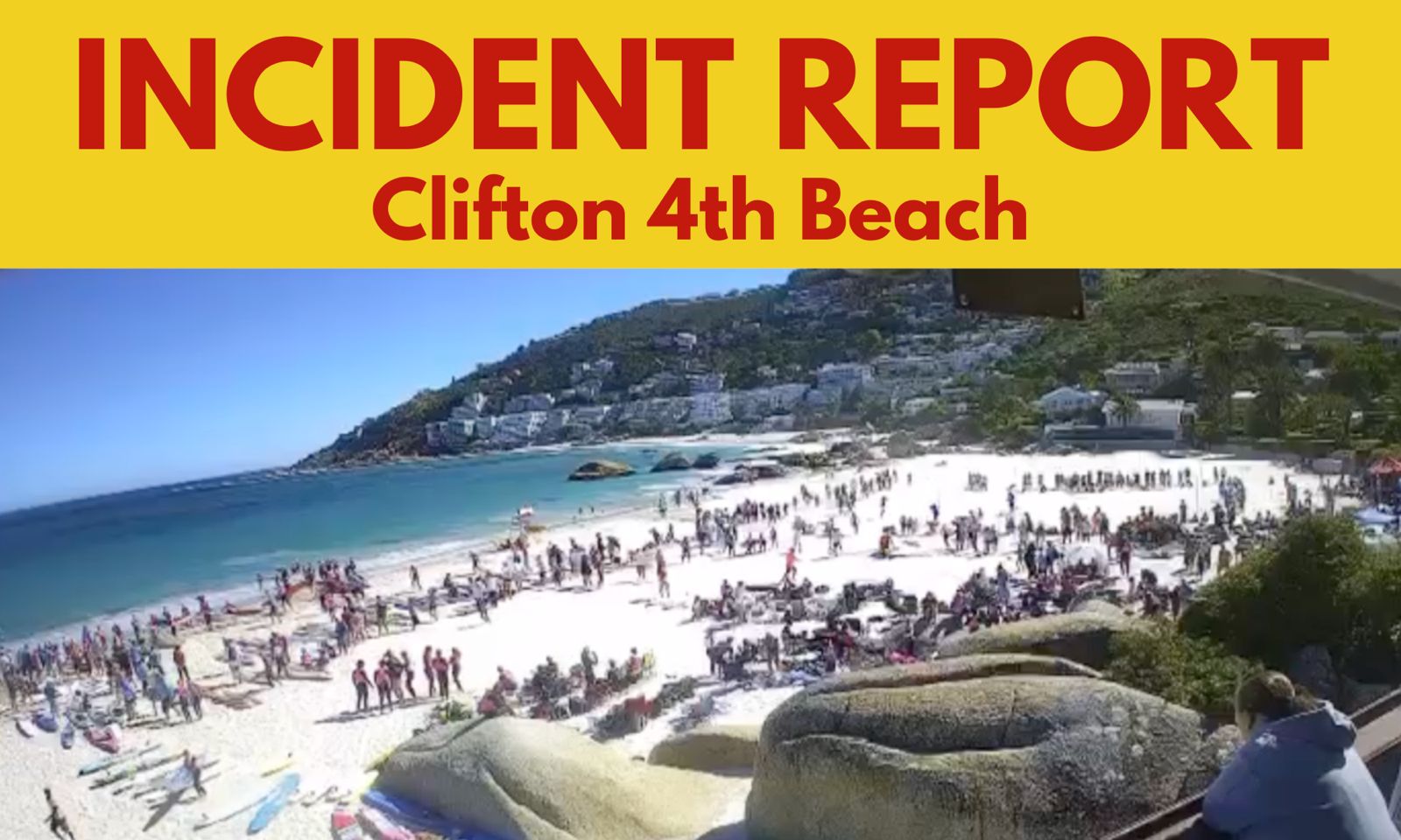 Read article: Rescue Report Sunday 23rd November 2025