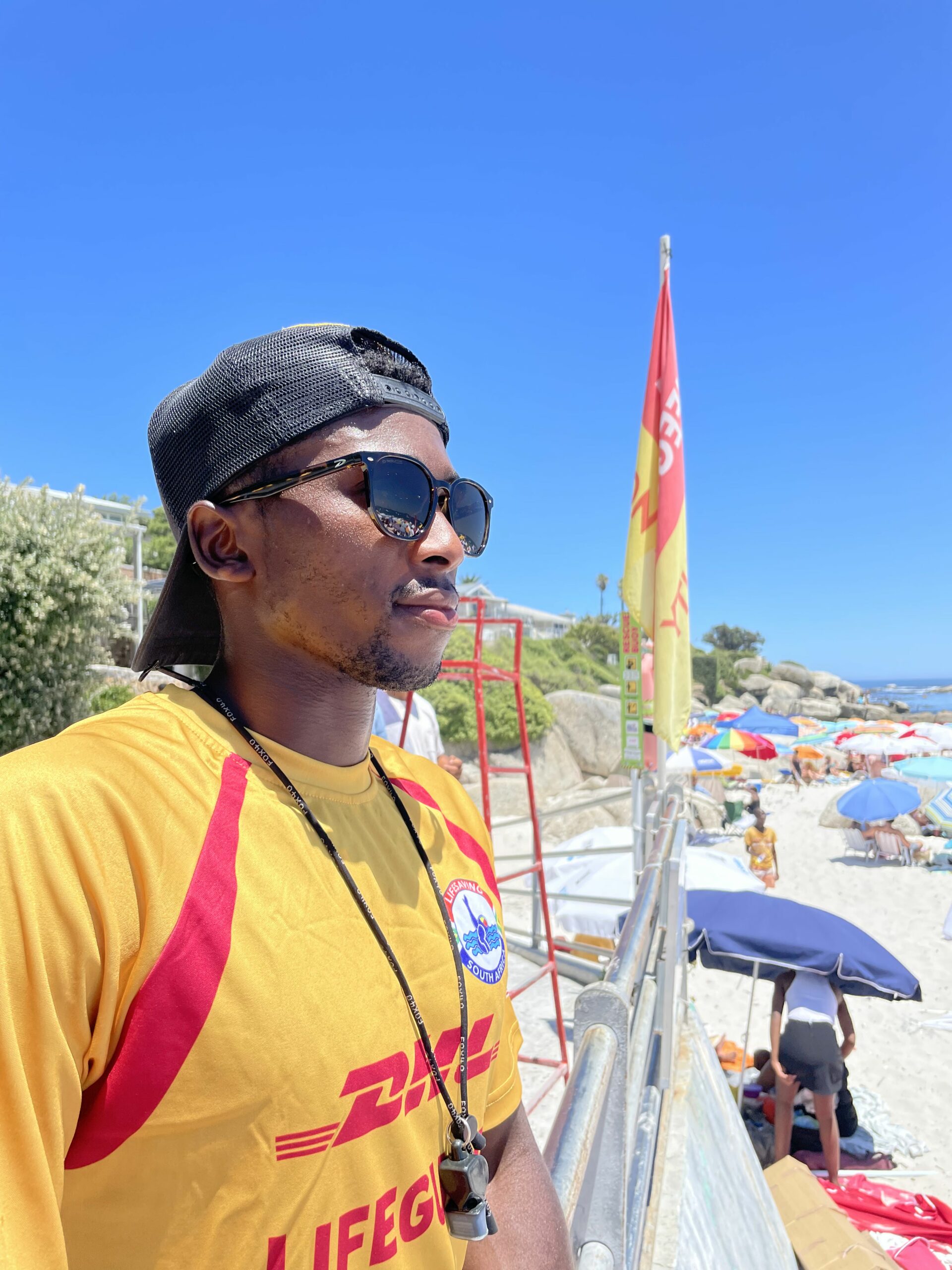 Become a lifeguard