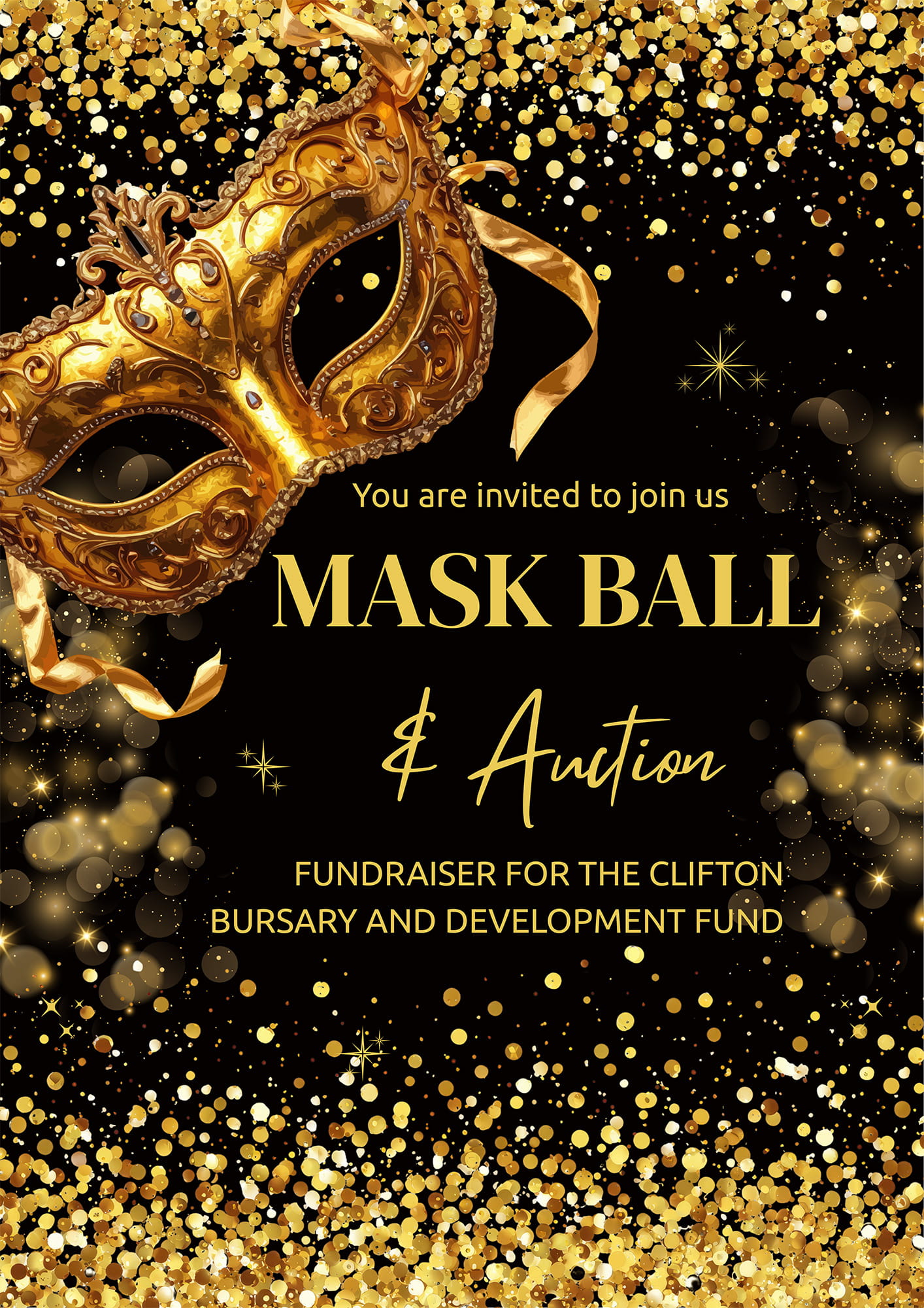 Mask Ball Auction