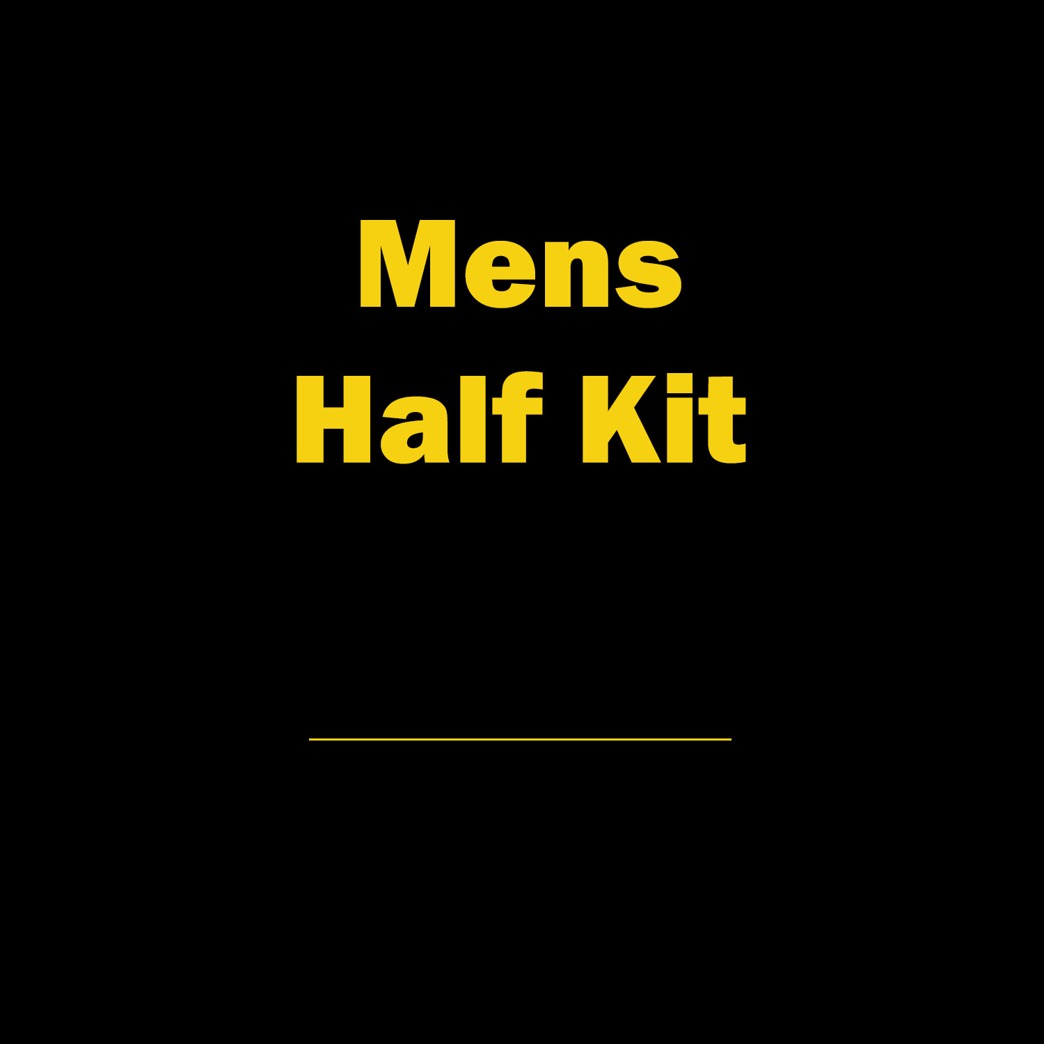 Ladies Full Kit